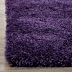 Modern Purple Geometric Rug